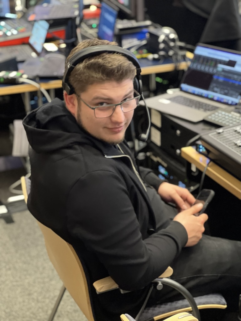 Philipp Enoch — Inhaber SUBNET Eventtechnologies